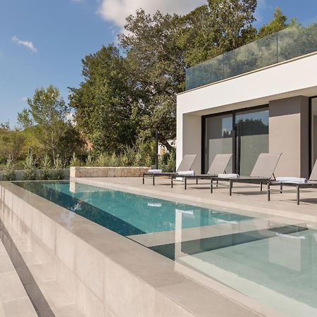 Sol Crestatx Villa Ngoại thất bức ảnh