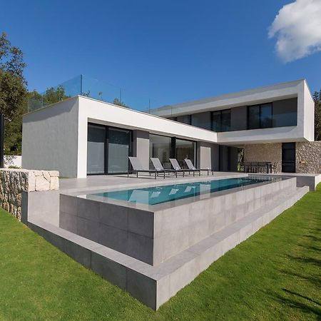 Sol Crestatx Villa Ngoại thất bức ảnh