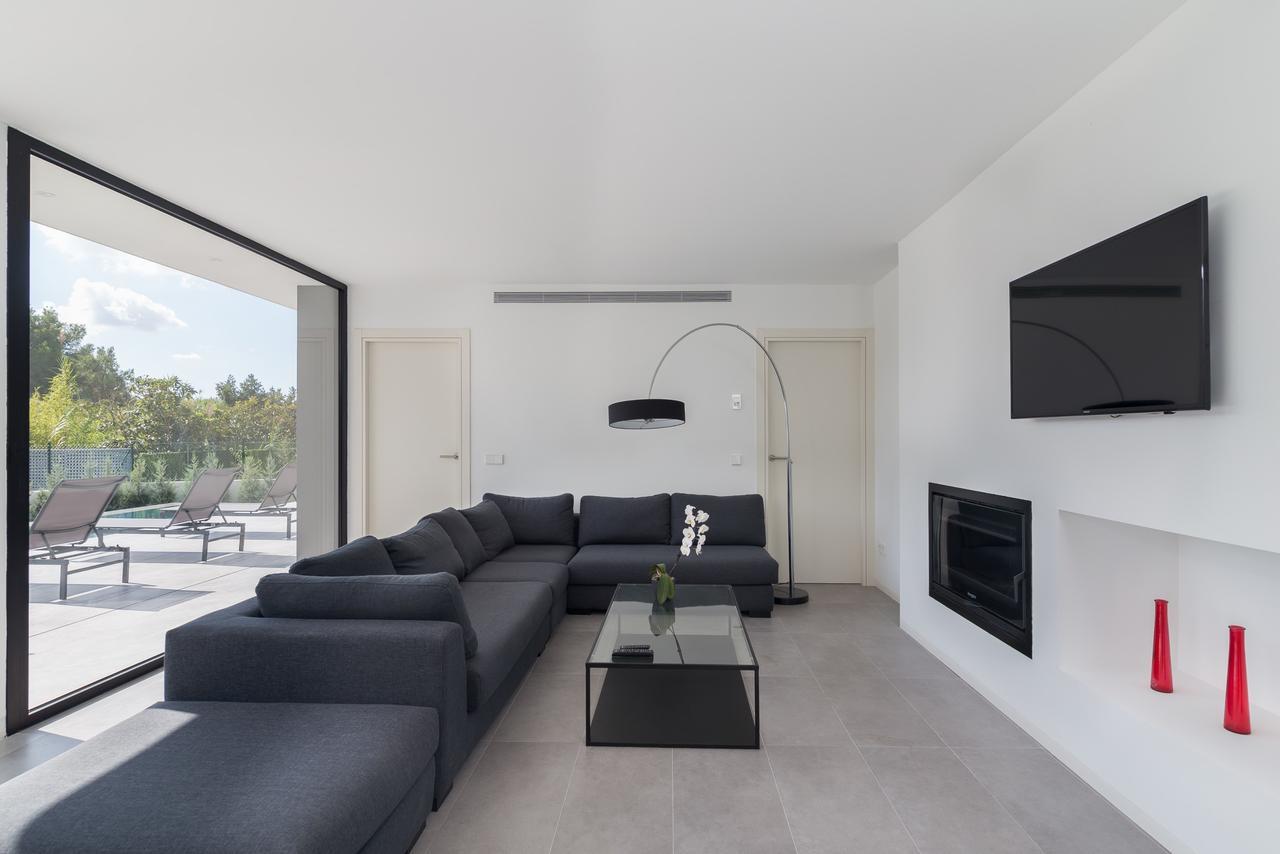 Sol Crestatx Villa Ngoại thất bức ảnh