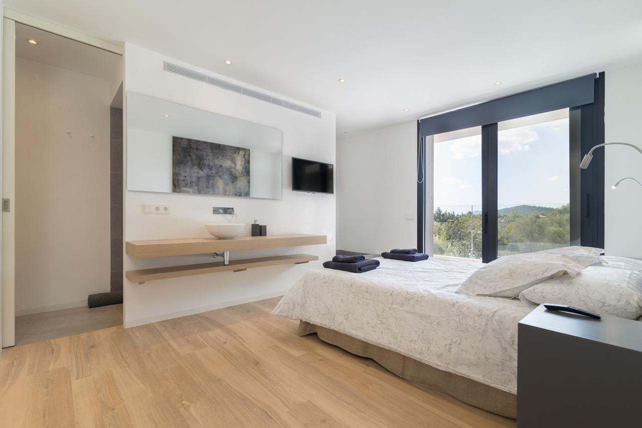 Sol Crestatx Villa Ngoại thất bức ảnh