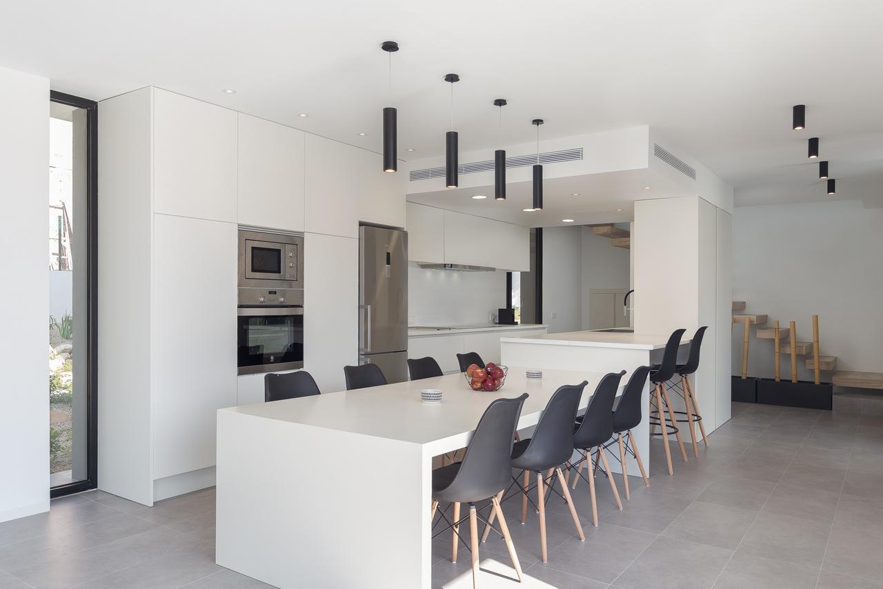 Sol Crestatx Villa Ngoại thất bức ảnh
