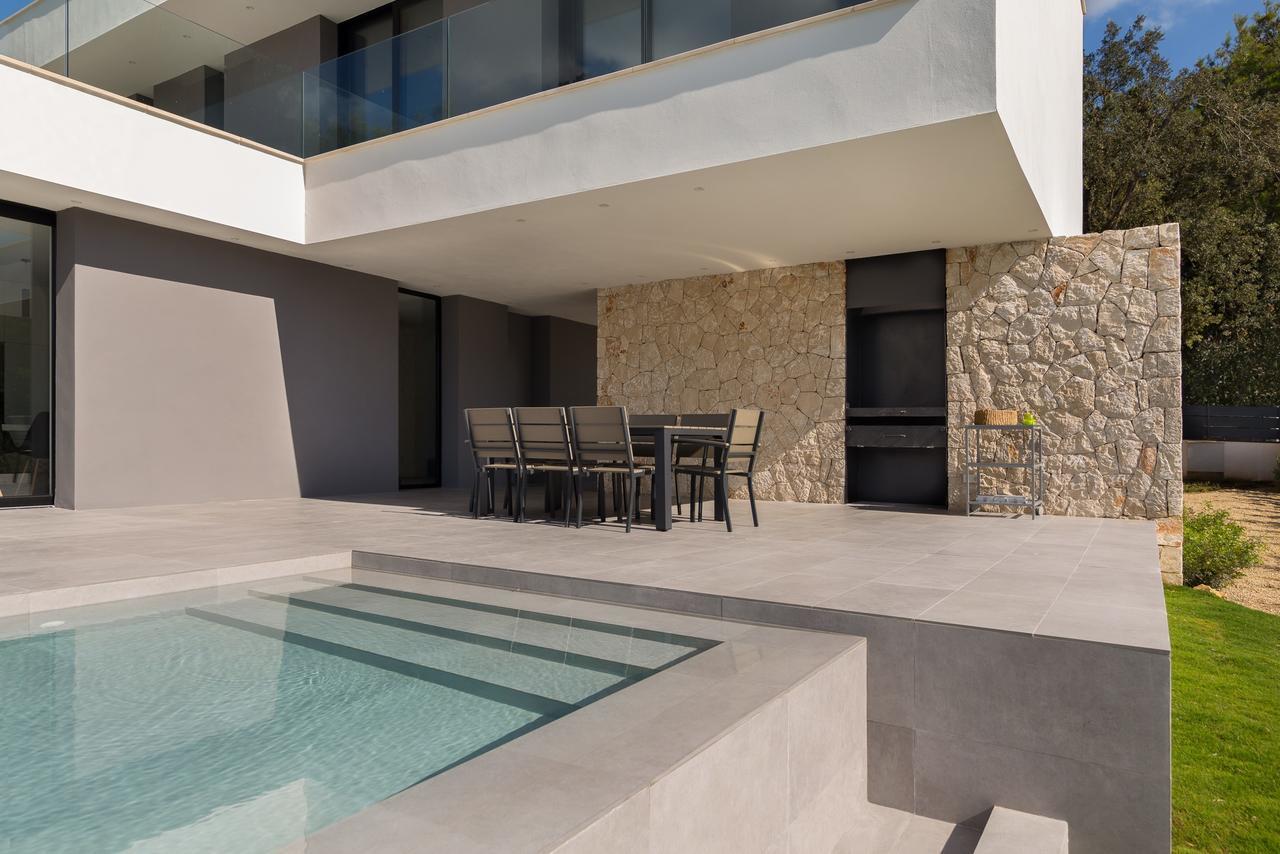 Sol Crestatx Villa Ngoại thất bức ảnh